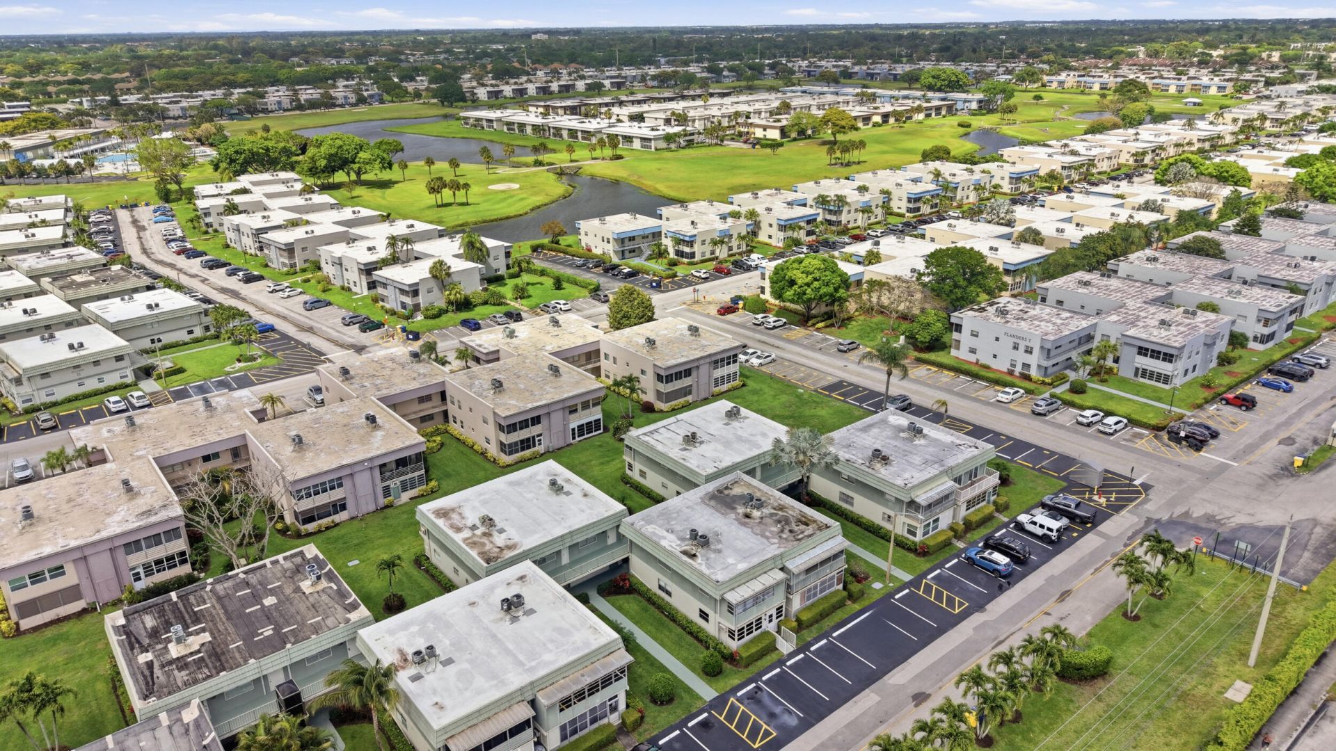 284 Flanders F, Delray Beach, FL 33484 Photo
