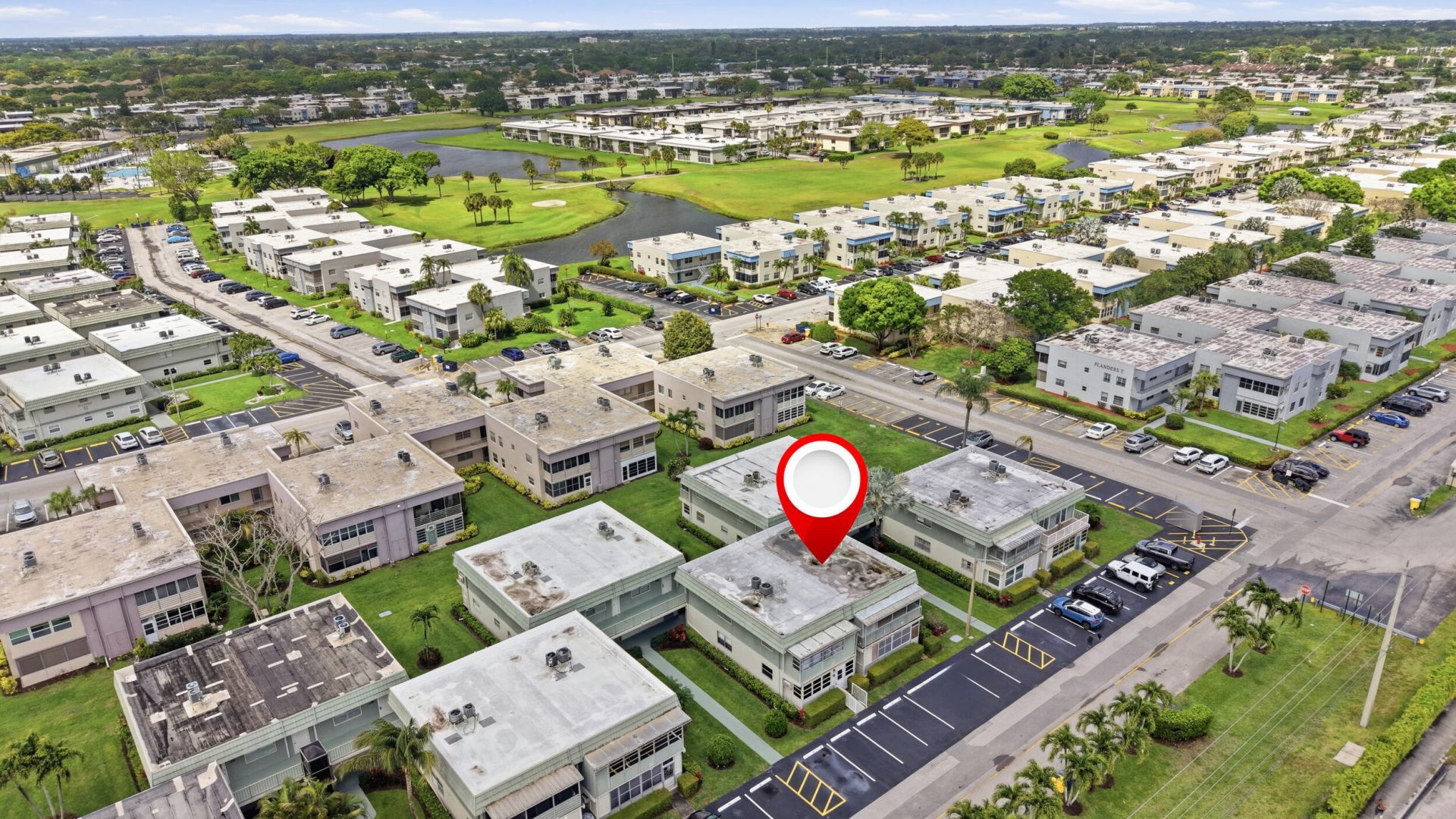 284 Flanders F, Delray Beach, FL 33484 Photo