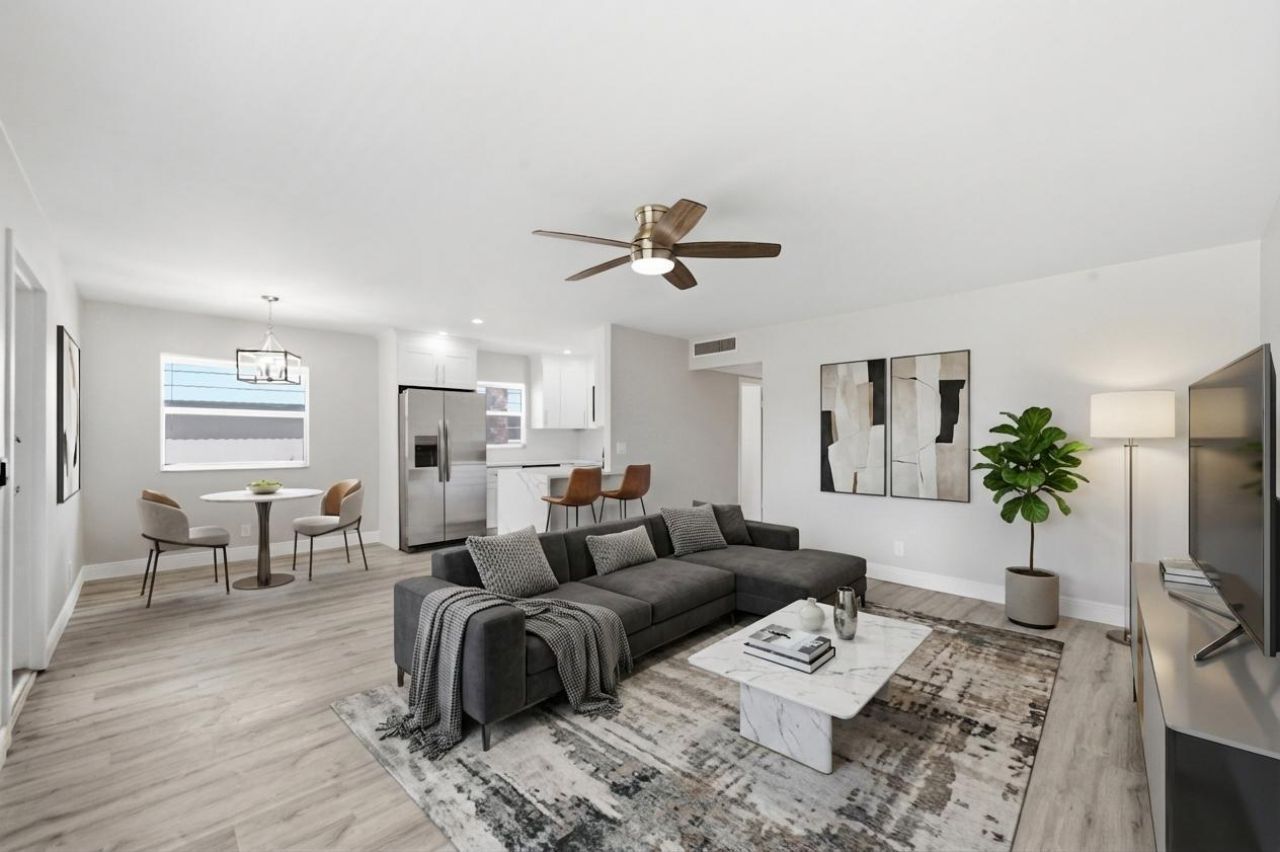 284 Flanders F, Delray Beach, FL 33484 Photo