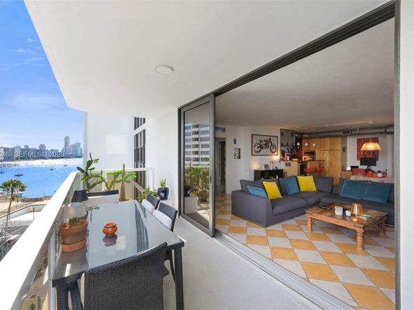 9 Island Ave, Unit 810, Miami Beach, FL 33139