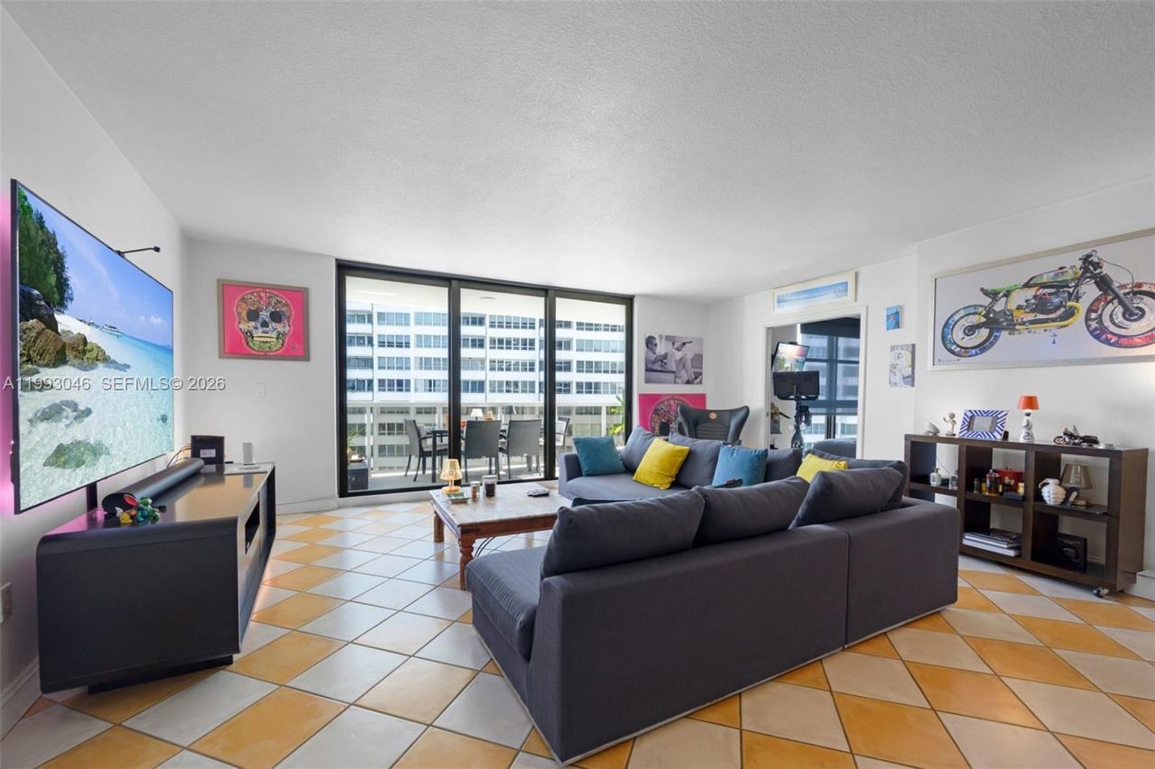 9 Island Ave, Unit 810, Miami Beach, FL 33139 Photo