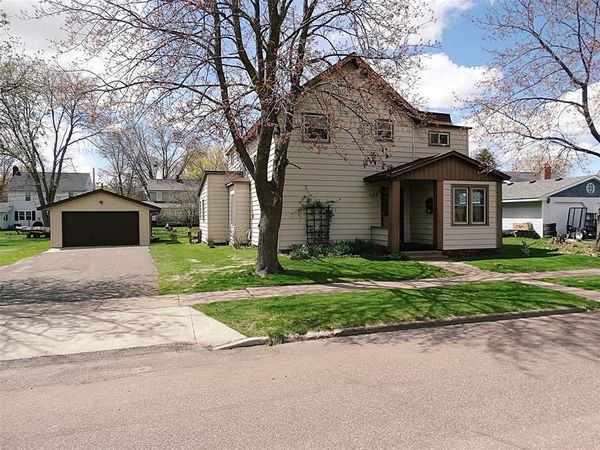 127 2ND Street, Unit 3, Barron, WI 54812