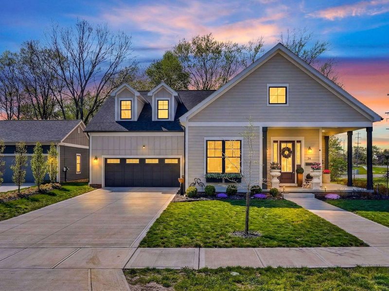 36 N Clinton Street, Canal Winchester, OH 43110 Photo 1