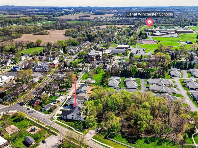 36 N Clinton Street, Canal Winchester, OH 43110 Photo 74