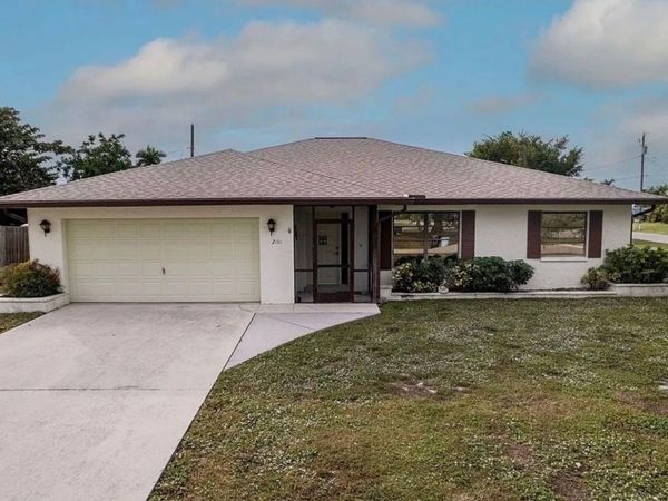 2101 HIBISCUS ROAD , FORT MYERS, FL 33905