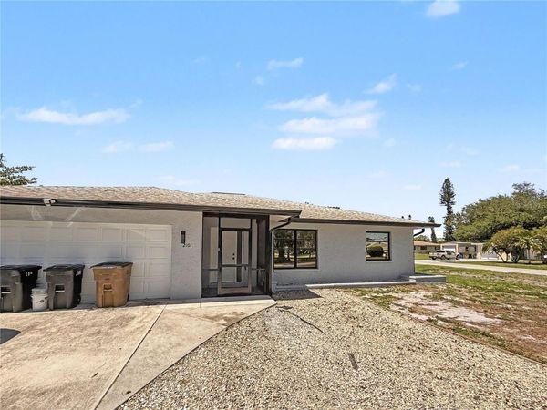 2101 HIBISCUS ROAD , FORT MYERS, FL 33905