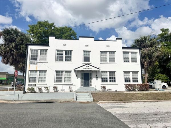 704 CORDOVA DRIVE , Unit 6, ORLANDO, FL 32804