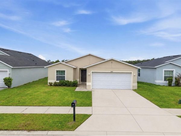 3640 GRUBBS STREET, MOUNT DORA, FL 32757