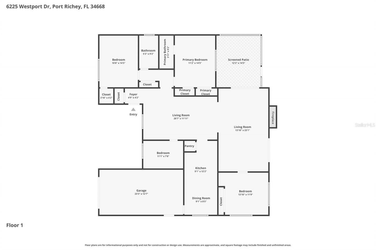 6225 Westport Drive, Port Richey, FL 34668 Photo