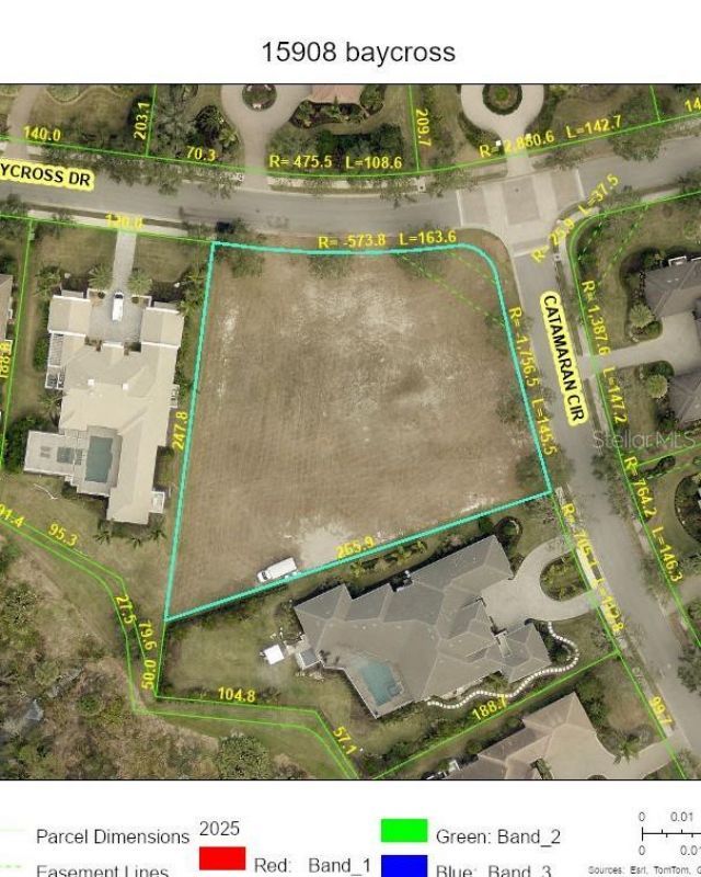 15908 Baycross Drive , Lakewood Ranch, FL 34202 Photo