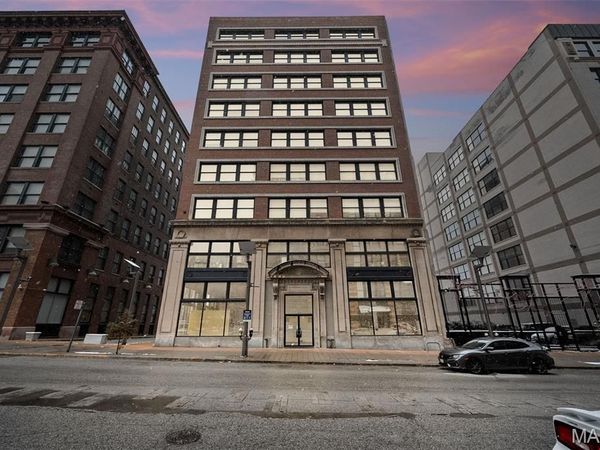 1619 Washington Avenue , Unit 302, St Louis, MO 63103