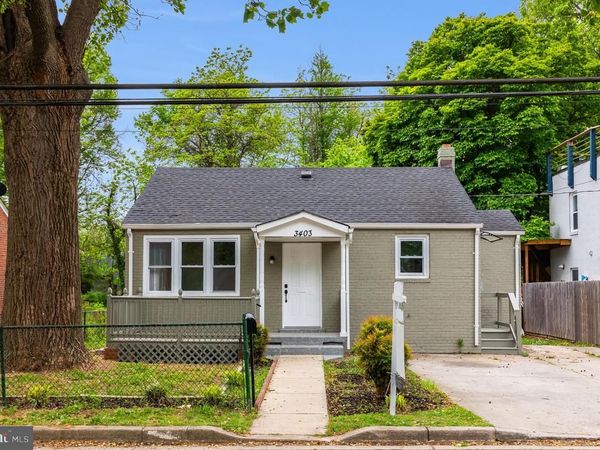 3403 ALLISON STREET, BRENTWOOD, MD 20722