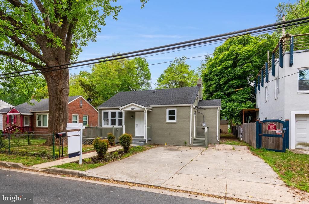 3403 ALLISON STREET, BRENTWOOD, MD 20722