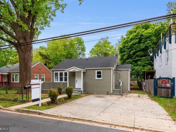 3403 ALLISON STREET, BRENTWOOD, MD 20722