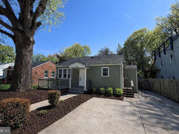 3403 ALLISON STREET, BRENTWOOD, MD 20722