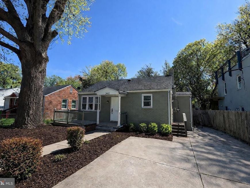 3403 Allison Street, Brentwood, MD 20722 Main Photo