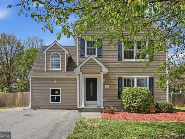 239 NIGHTINGALE AVENUE, STEPHENS CITY, VA 22655