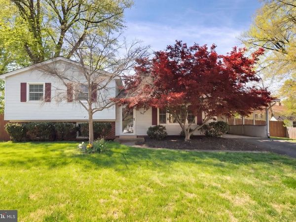 7600 KINGSBURY ROAD, ALEXANDRIA, VA 22315