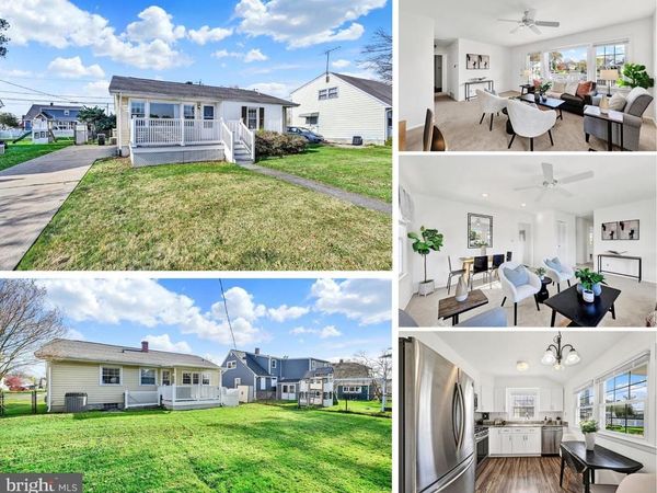 4419 KENDI ROAD, NOTTINGHAM, MD 21236