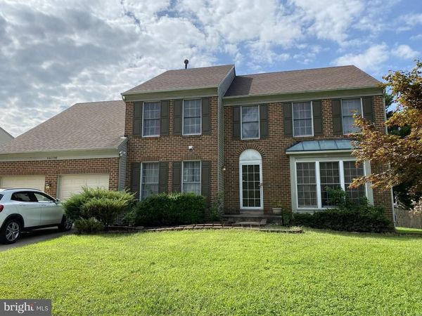 10319 SEA PINES DRIVE , BOWIE, MD 20721