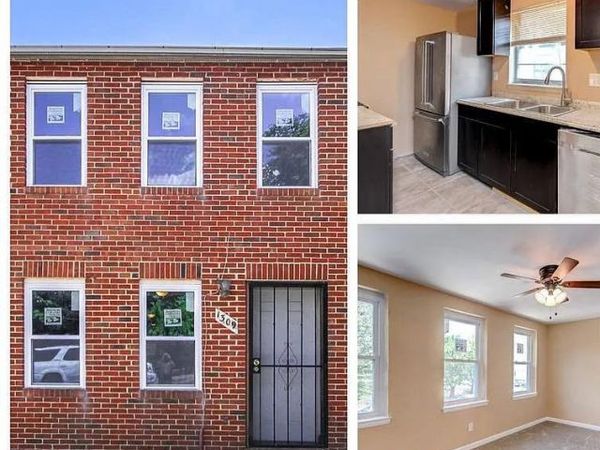 1309 E MADISON STREET, BALTIMORE, MD 21205