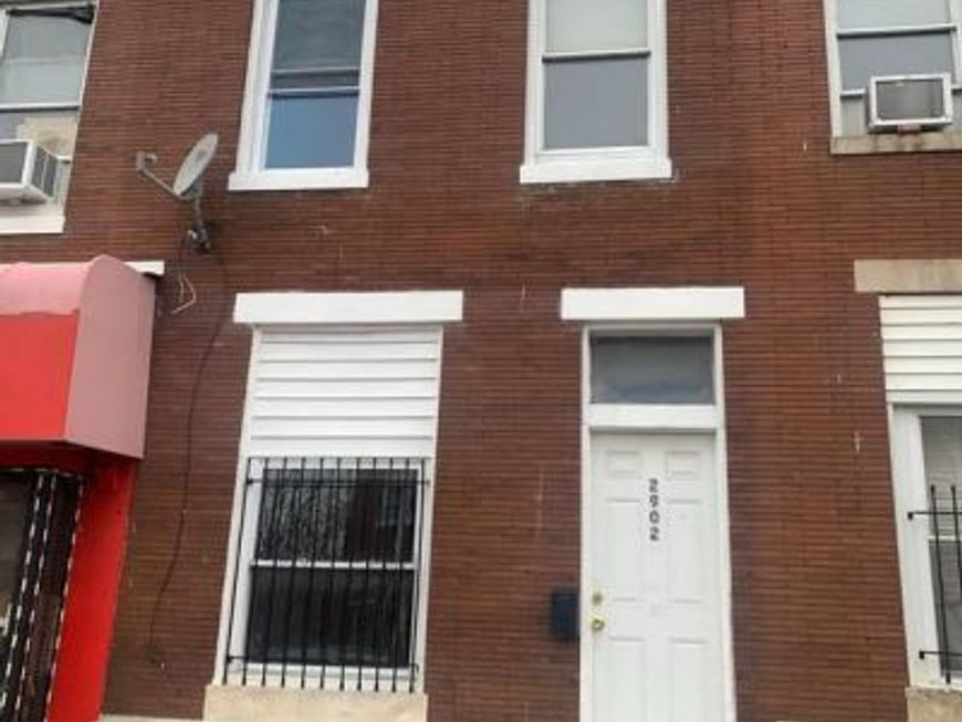 2902 E Monument Street, Baltimore, MD 21205 Main Photo
