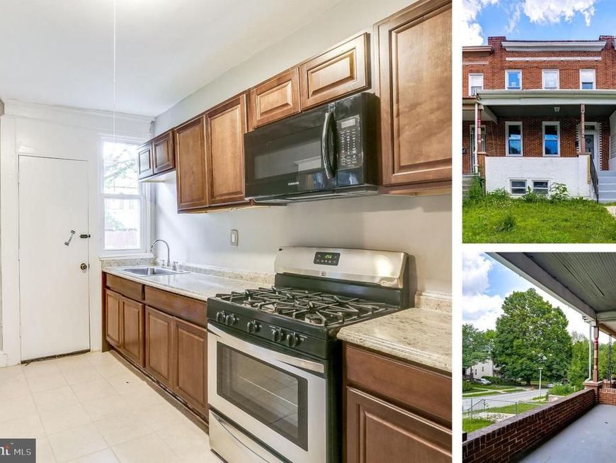 713 Springfield Avenue, Baltimore, MD 21212 Main Photo