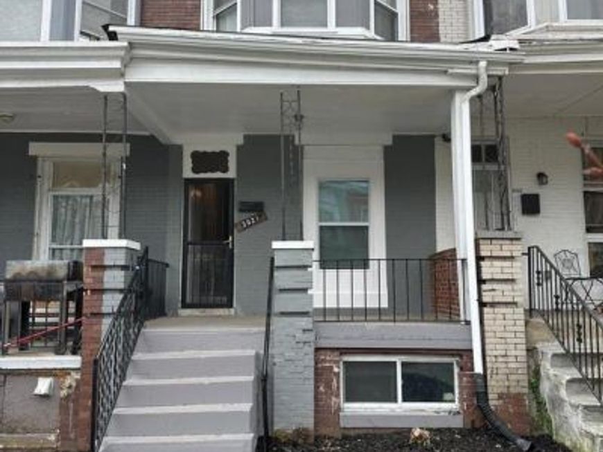 3021 Grayson Street, Baltimore, MD 21216 Main Photo