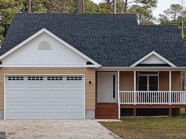 Lot 295 NAVIGATOR DRIVE , GREENBACKVILLE, VA 23356