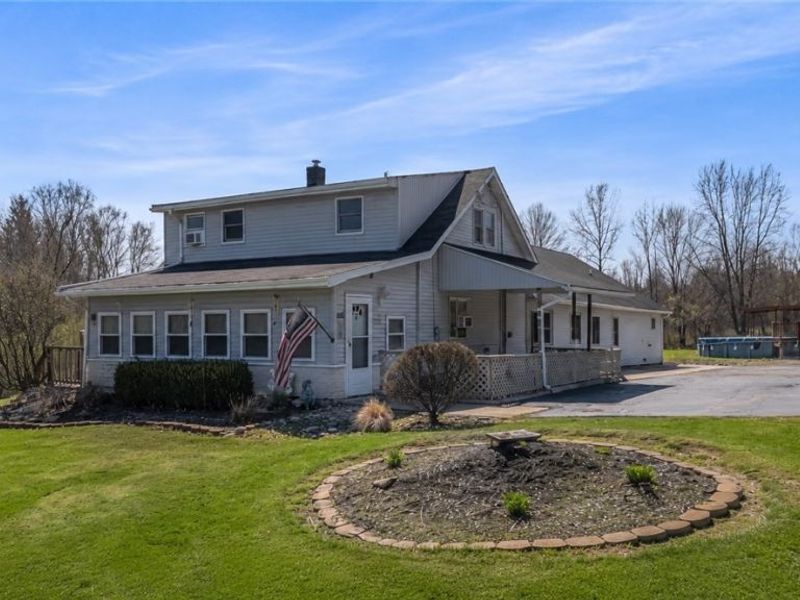 15064 W River Road, Columbia Station, OH 44028 Photo 1