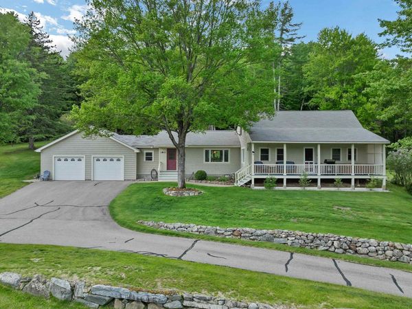25 Elliot Road, Center Harbor, NH 03226