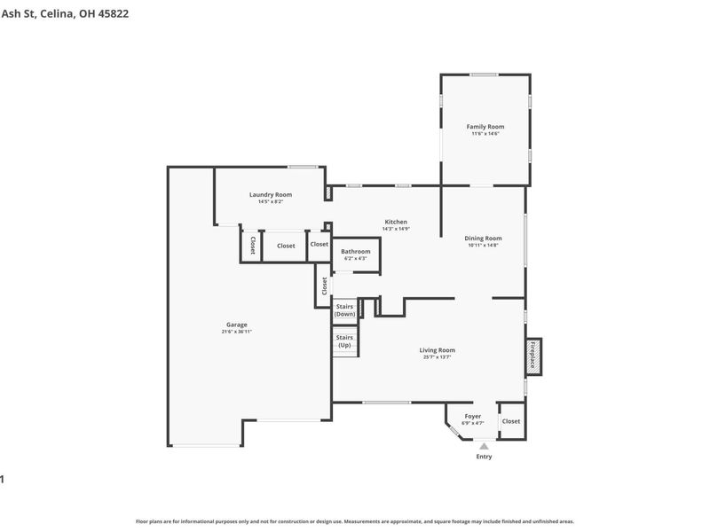 663 N Ash Street, Celina, OH 45822 Photo 34