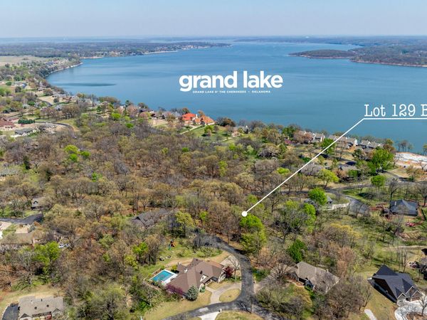 TBD Blue Grouse Lane , Afton, OK 74331