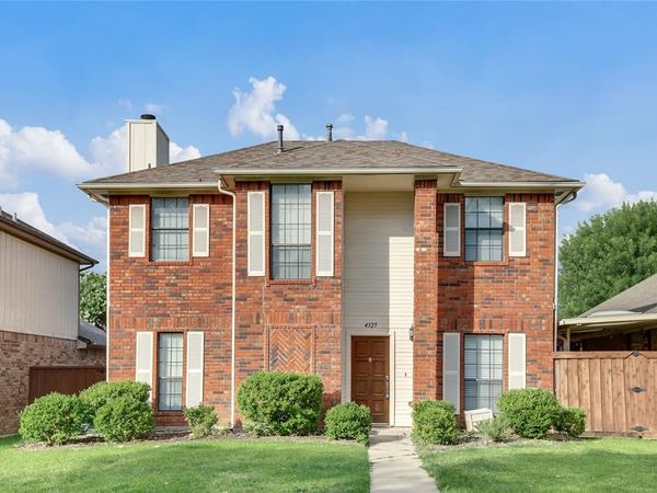 4325 Harvest Hill Road, Carrollton, TX 75010