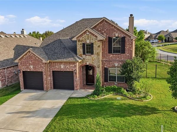 4500 Lakeside Hollow Street, Fort Worth, TX 76262