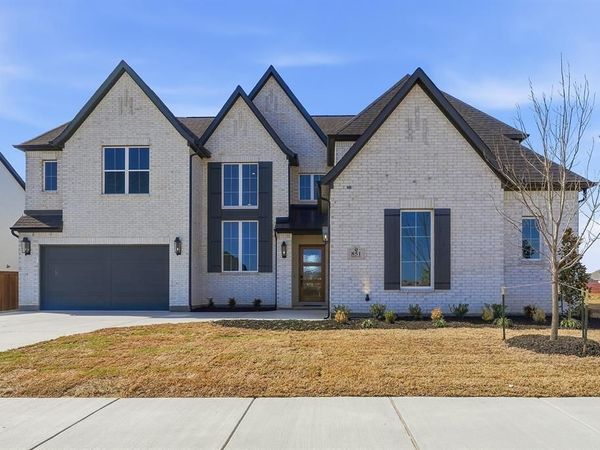 851 Dahlia Drive, Prosper, TX 75009