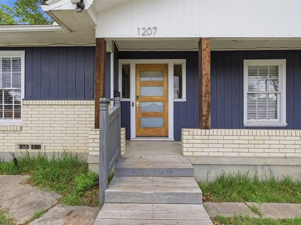 1207 N College Street, McKinney, TX 75069