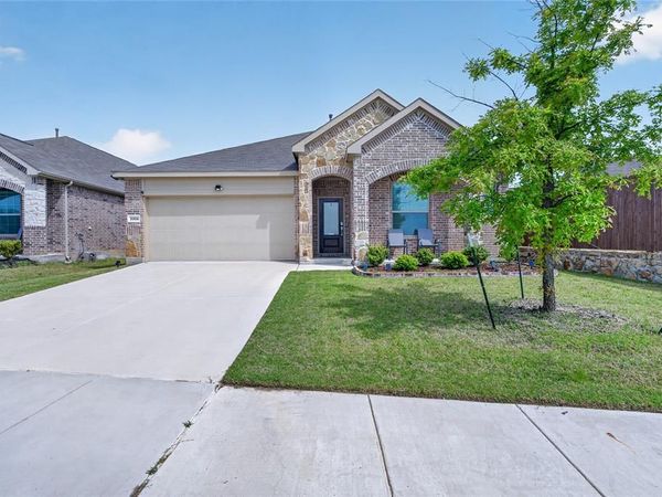 3308 Tulip Poplar Trail, McKinney, TX 75071