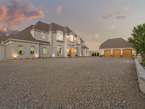 1651 Old Annetta, Aledo, TX 76008
