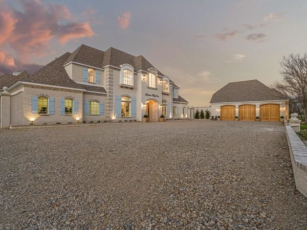 1651 Old Annetta , Aledo, TX 76008