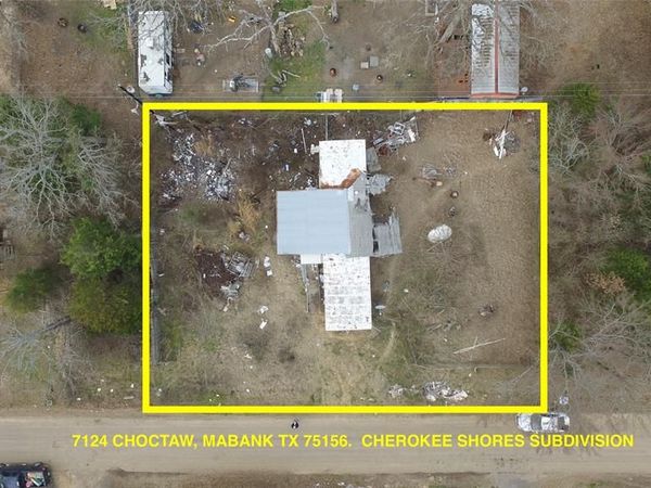 7124 Choctaw Drive, Mabank, TX 75156