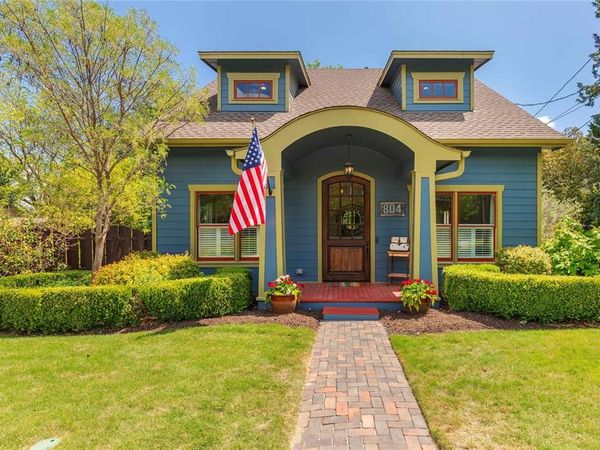 804 N College Street, McKinney, TX 75069