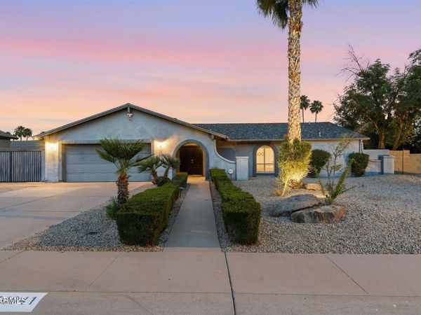 14041 N 59TH Place, Scottsdale, AZ 85254