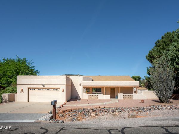 105 REDROCK Road, Sedona, AZ 86351