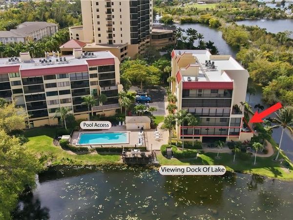 7129 Lakeridge View CT, Unit 104, FORT MYERS, FL 33907