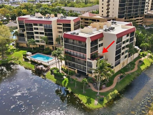 7129 Lakeridge View CT, Unit 104, FORT MYERS, FL 33907