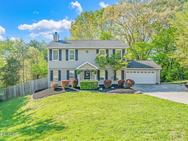 1616 El Prado Drive, Knoxville, TN 37922