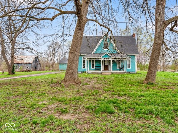 4217 Cartersburg Road, Plainfield, IN 46168