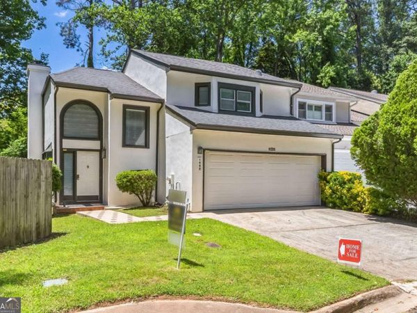 1452 Briaroaks Trail NE, Atlanta, GA 30329