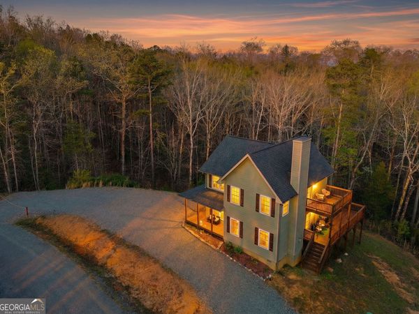 185 Sundown Trail, Ellijay, GA 30540